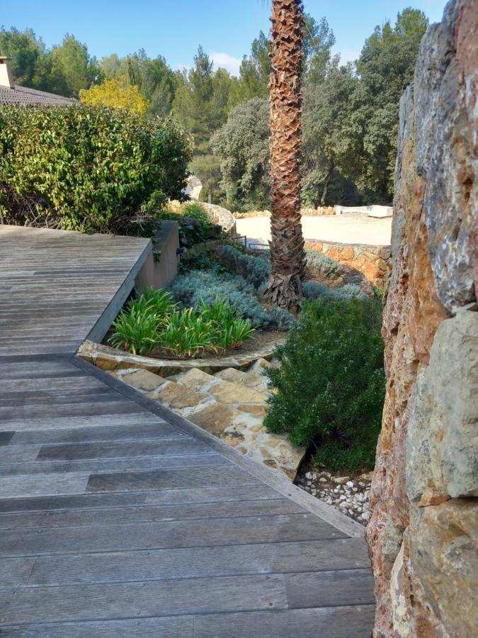 La Villa Entre Terre Et Mer Saint-Côme Exterior foto